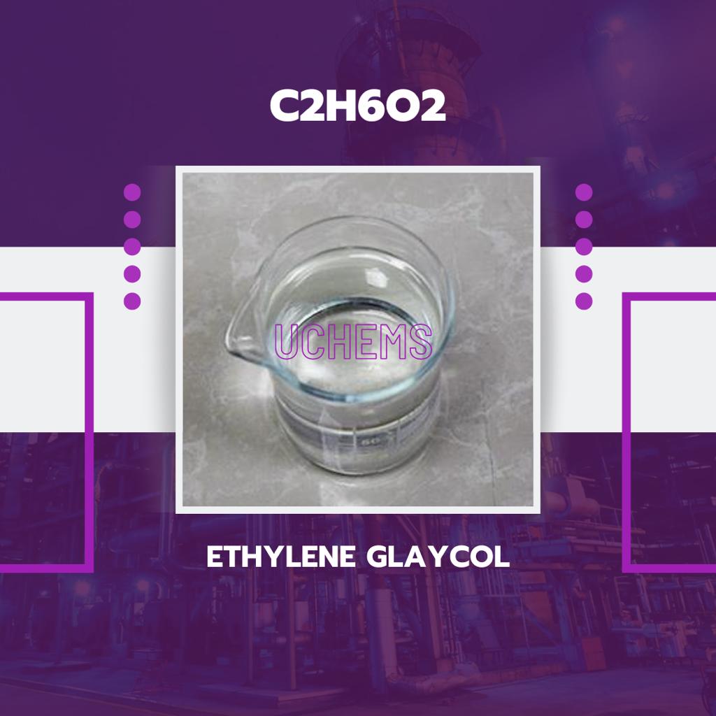 Ethylene glycol (1,2-Dihydroxyethane )