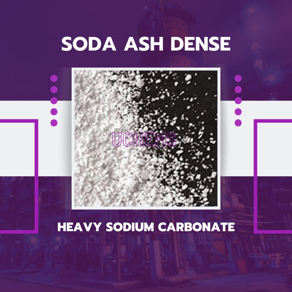 Heavy Sodium Carbonate ( Soda Ash Dense )