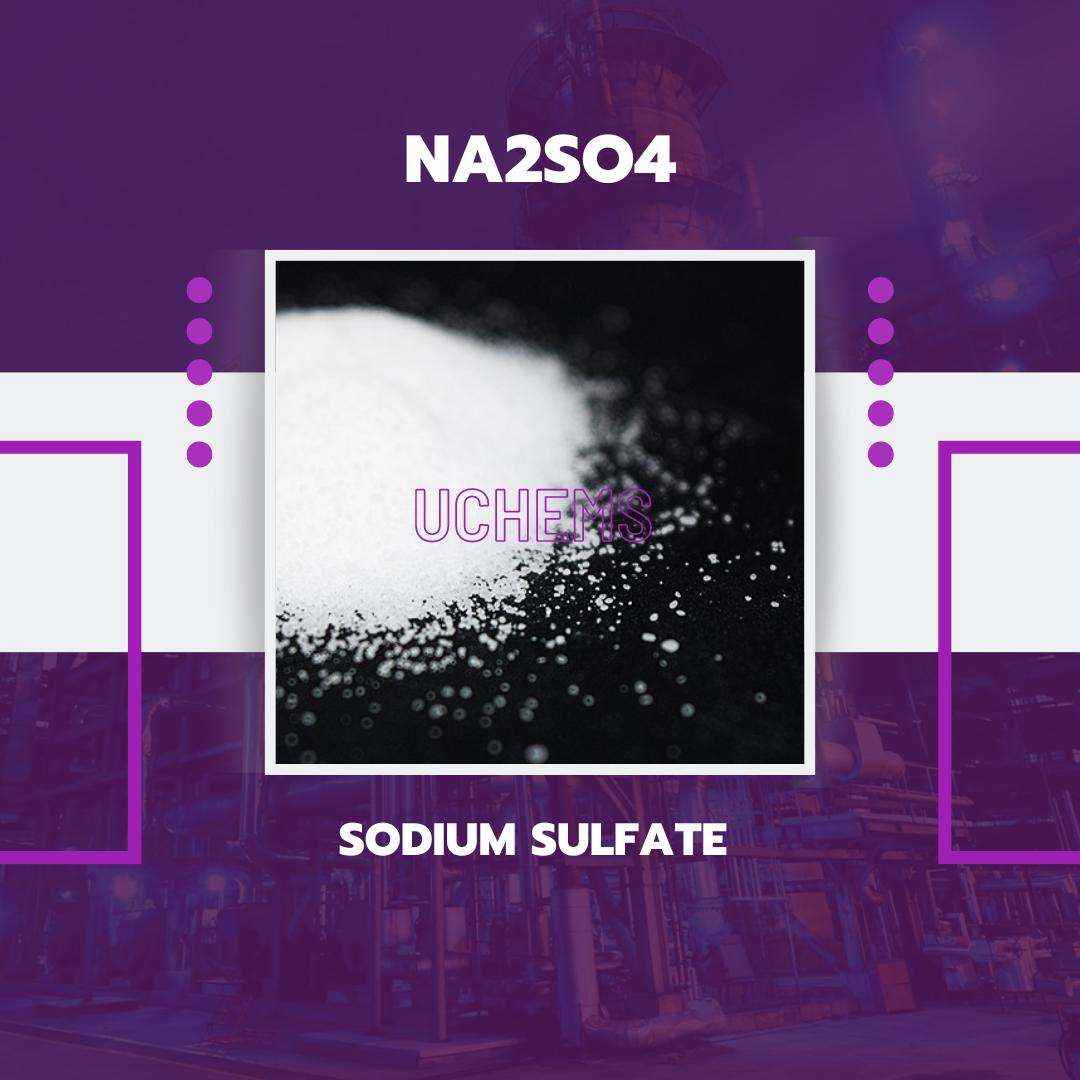 Sodium sulfate