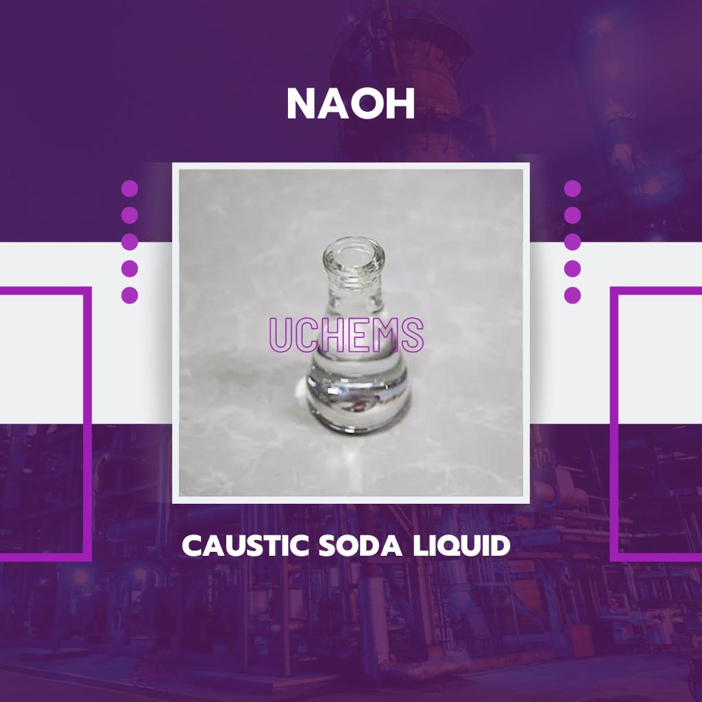 Liquid Caustic Soda