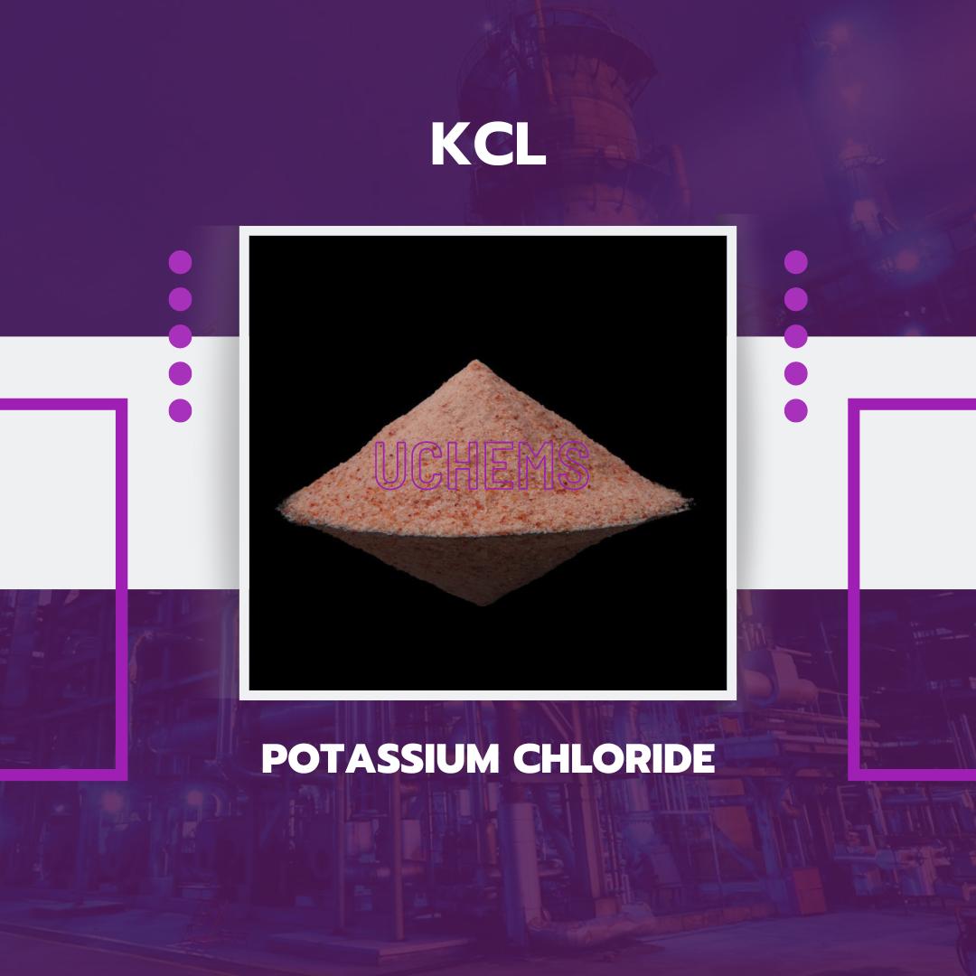 Potassium chloride